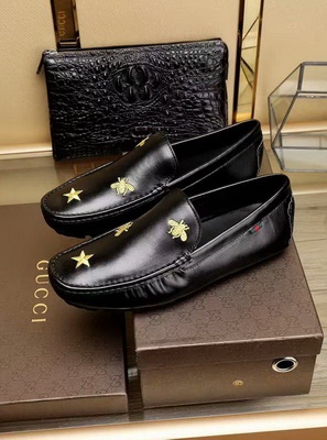 Gucci Business Fashion Men  Shoes_180